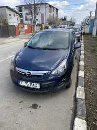 Opel corsa hatchback