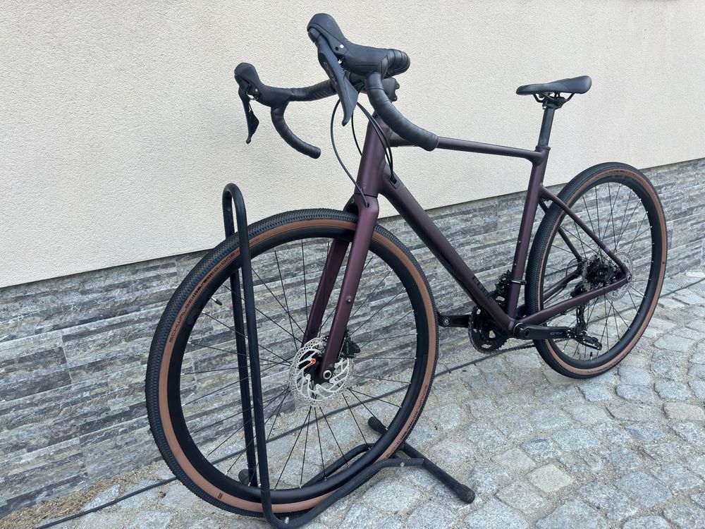 Gravel велосипед Cube Nuroad Race 2025 рамер: 28/М