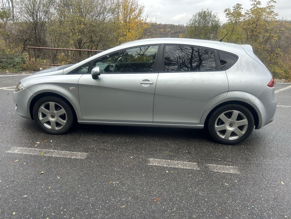 Seat Leon 1.9 TDI. 03.2010