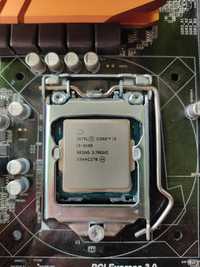 Процесор Intel® Core™ i3-6100 + охладител