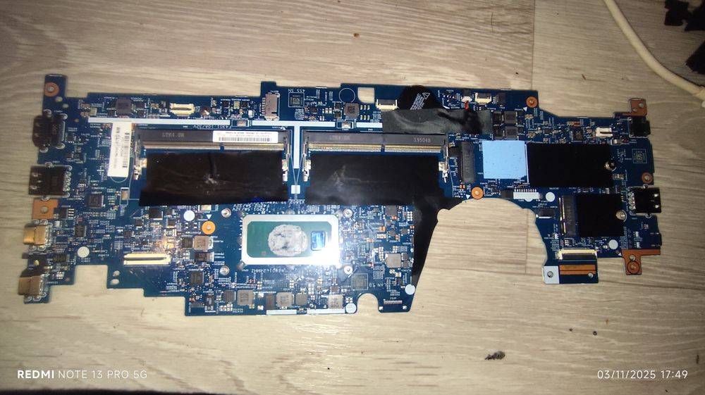 Placa de baza laptop ThinkPad L390
