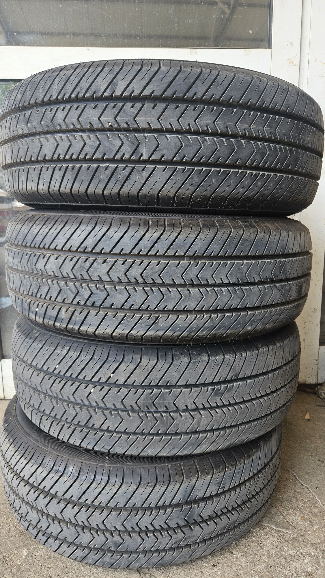 215/65R16C Fortune 4бр.