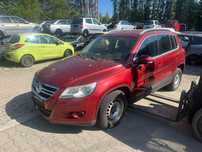 Dezmembrez vw Tiguan 2.0tdi