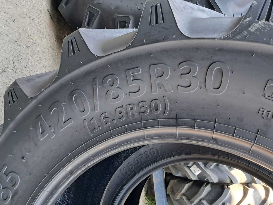 ANVELOPA 420/85 R30 GRI GREEN 140D XLR 85 TL (16.9R30)