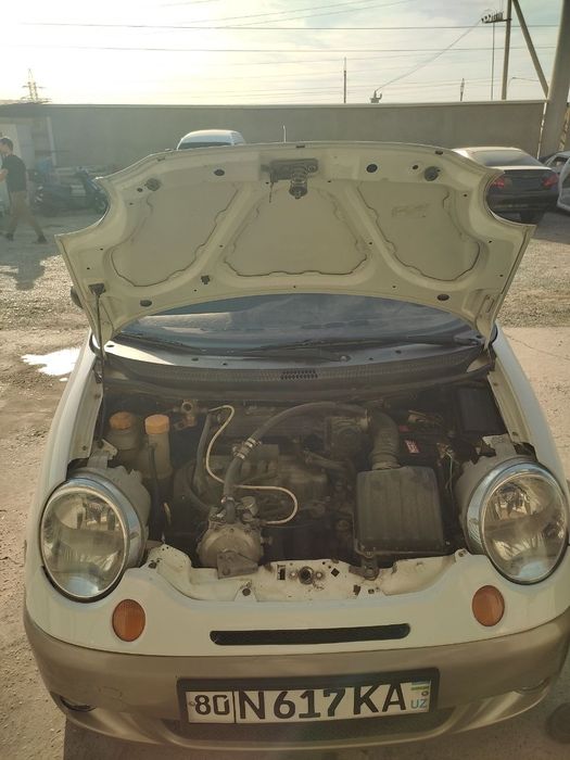 Matiz best. 2009 yil