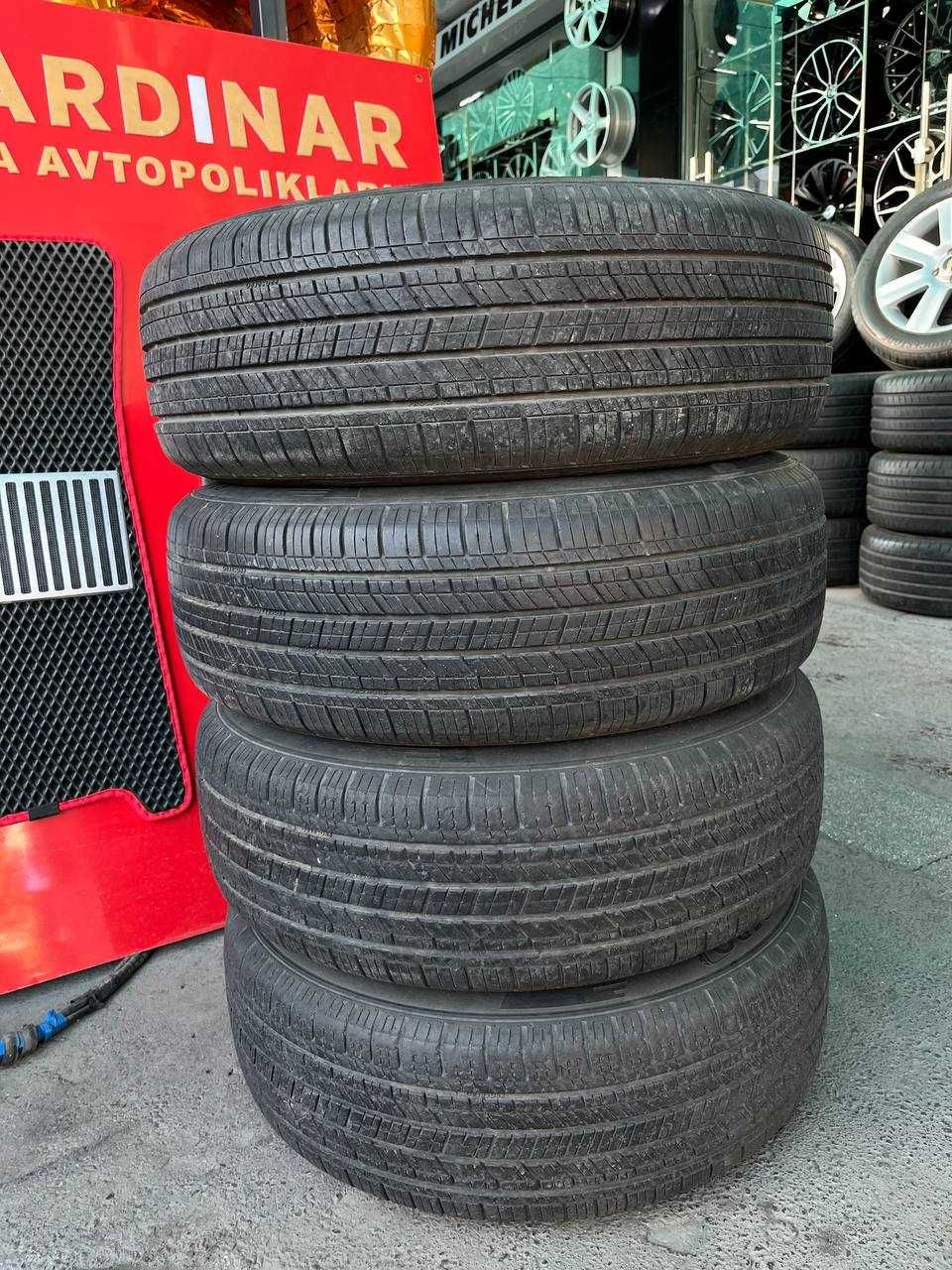 BU/U Nissan 15R 4/100 Saka diska Prospero SA-100 195/65R15