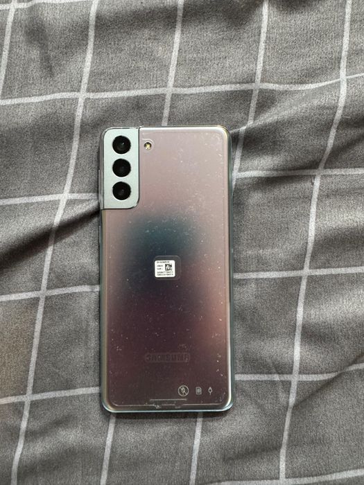 Samsung Galaxy  S21 +