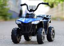 Mini atv electric pentru copii Kinderauto Glory 25W 6V