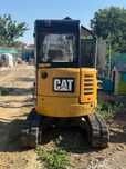 Miniexcavator CAT 302.7