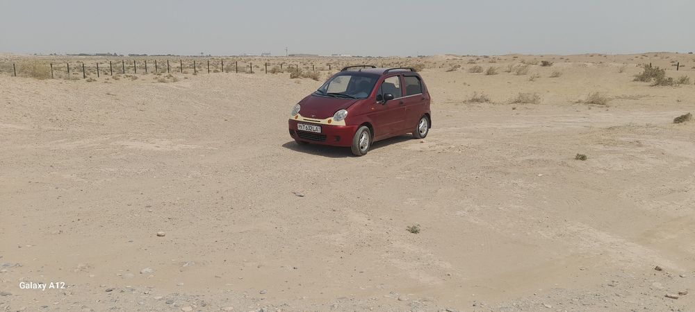 Matiz sotiladi ishi bor