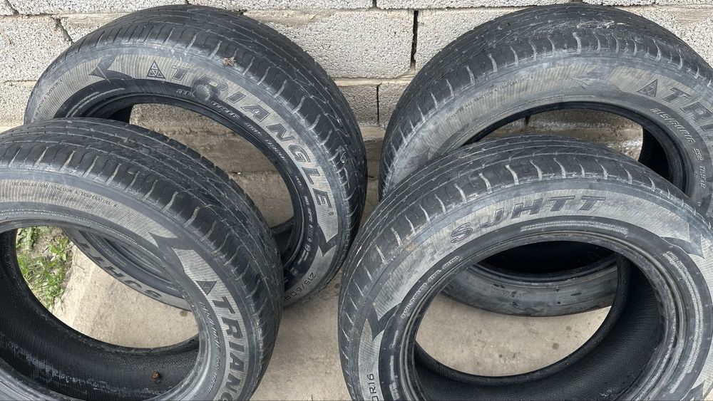 Б/У баллоны летние   2 15/60/16. Жаздық дөңгелектер