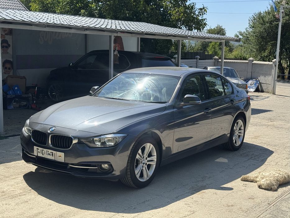 Fata completa bmw f30 318i f31 facelift lci 2017 b39
