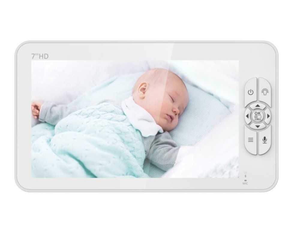 Видеоняня Video Baby Monitor SM70PTZ с поворотной камерой