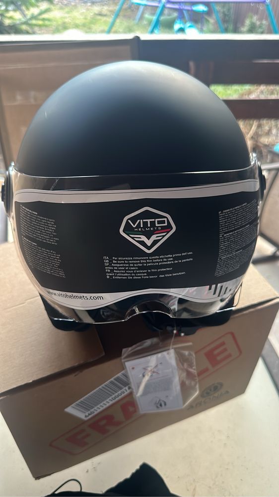 Casca moto Vito ecer22-06