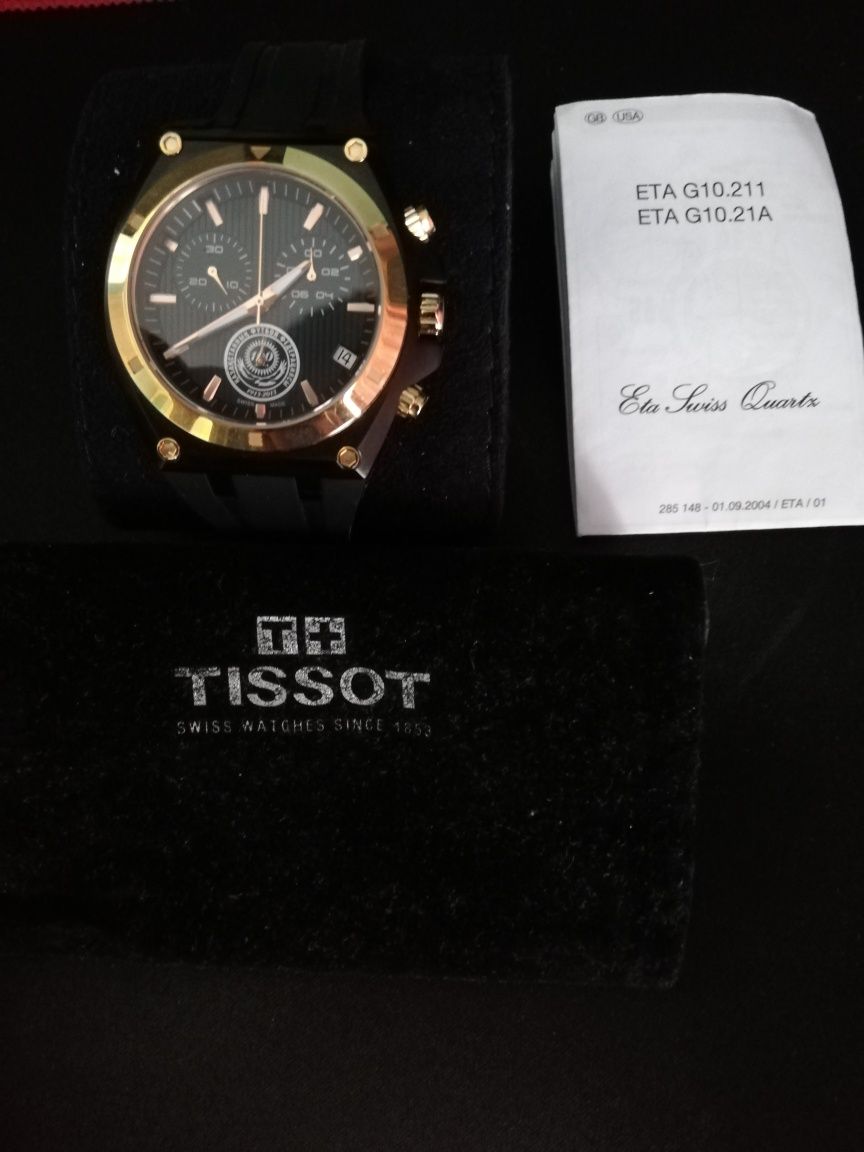 Наручные часы Tissot