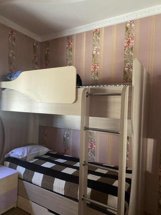 2-х кравать покупали недавно