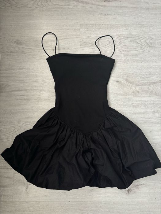 Къса рокля Zara