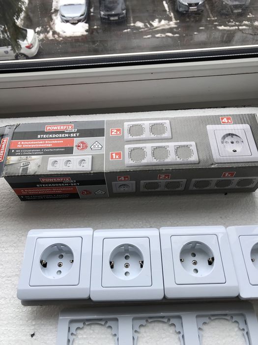 Set 4 prize noi sigilate