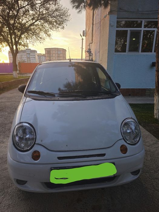 Daewoo matiz mix