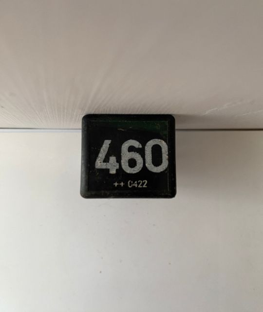 Releu Releu 460 1KO951253A / 1K0951253A Audi A4 B7 seria