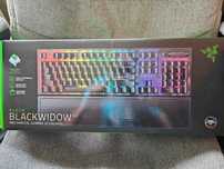 Razer - BlackWidow V3 (Green Switch): Mechanical Keyboard