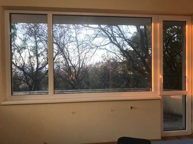 Пластмасова дограма