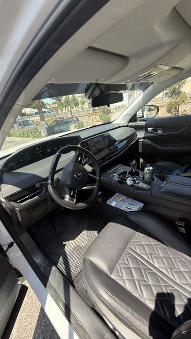 Changan Uni-k 2023  km kami yoq