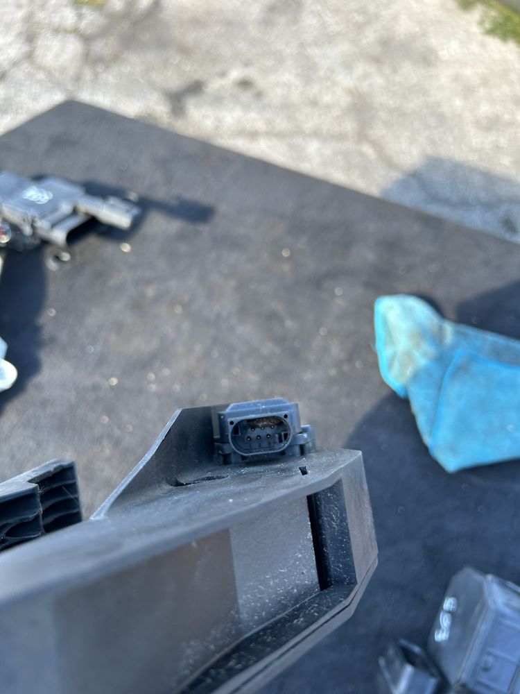 Педал за газта БМВ Е65 Е66 автомат BMW E65/66