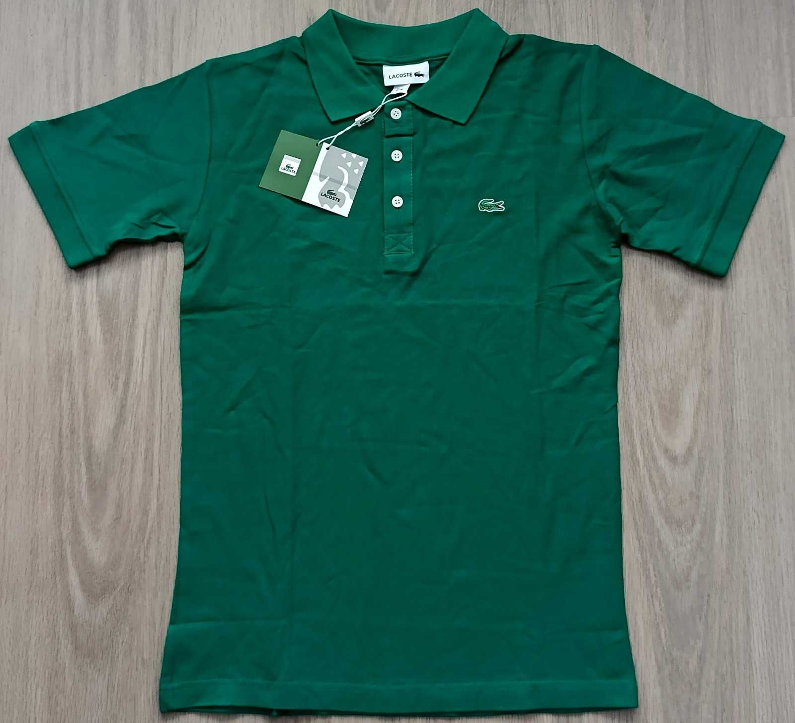 Мъжки тениски Lacoste