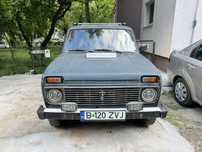 Lada Niva 1.7i.