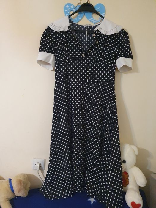 Наряд платье нежное