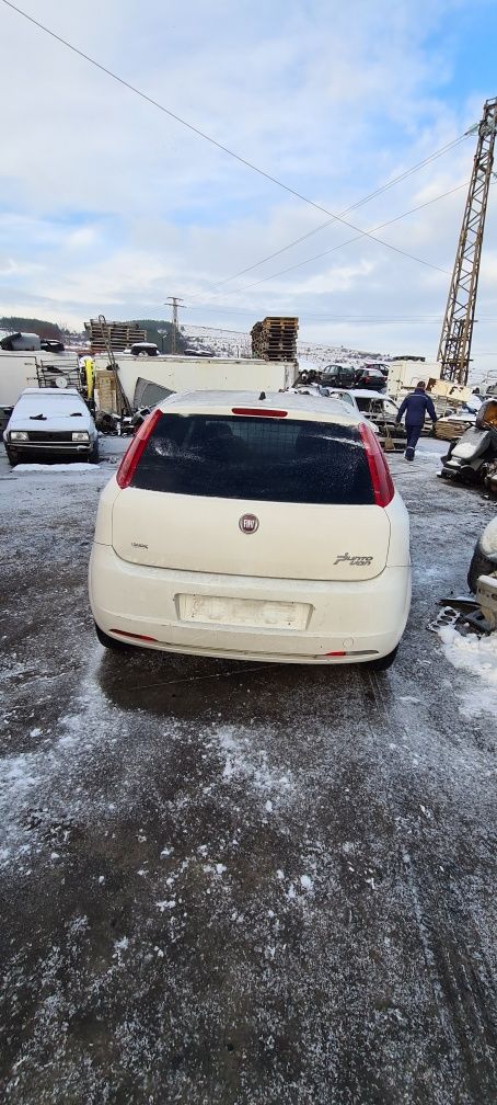 Fiat Punto Van 1.3 multijet на части