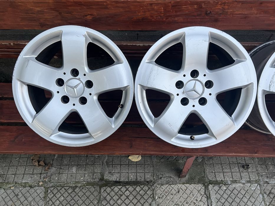 Джанти 16 5х112 Мерцедес Djanti 16 5x112 Mercedes Originalni