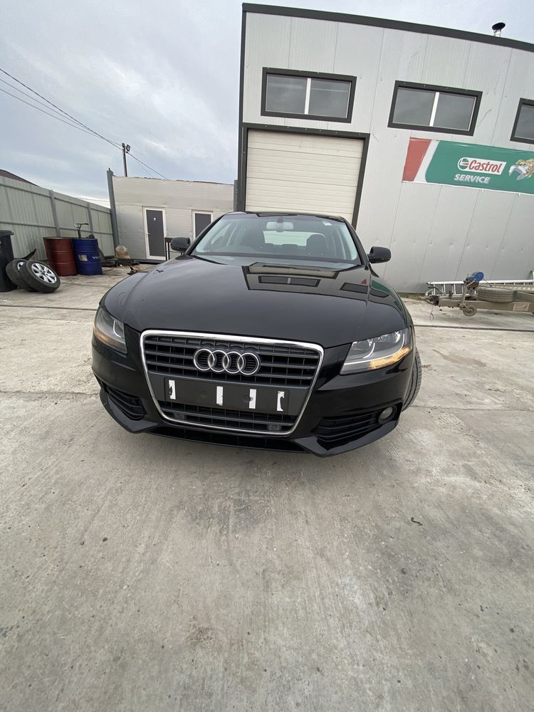 Dezmembrez Audi a4 b8 2.0 caga multitronic