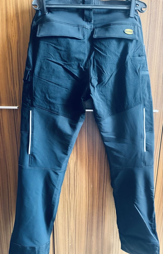 Работен панталон DIADORA pant hybrid CARGO BLACK