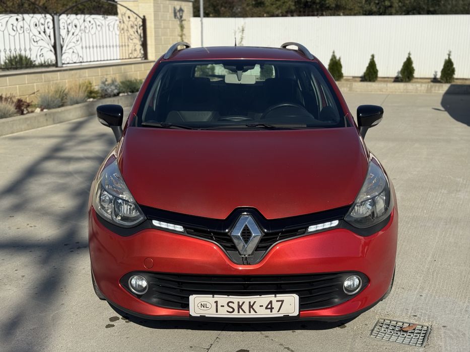 Clio 4 led navi senzori Rlink