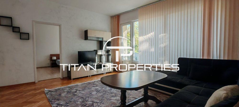 Тристаен апартамент под наем в кв. Кършияка