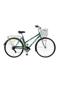 Велосипед STELS Navigator 350 зеленый