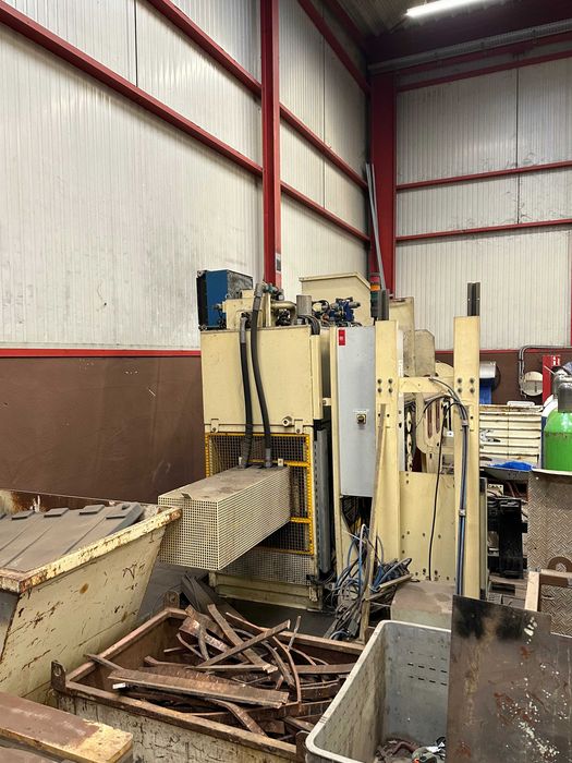 Presa Carton Plastic Klanke S-45 HKV