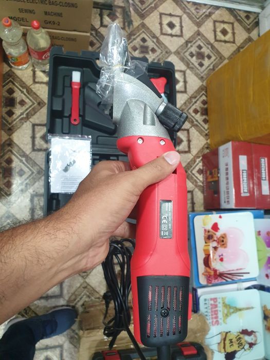 Машинка для стрижки всех видов животных. Доставка есть!