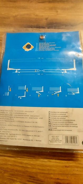 Set suporti si fileu pentru  masa de tenis