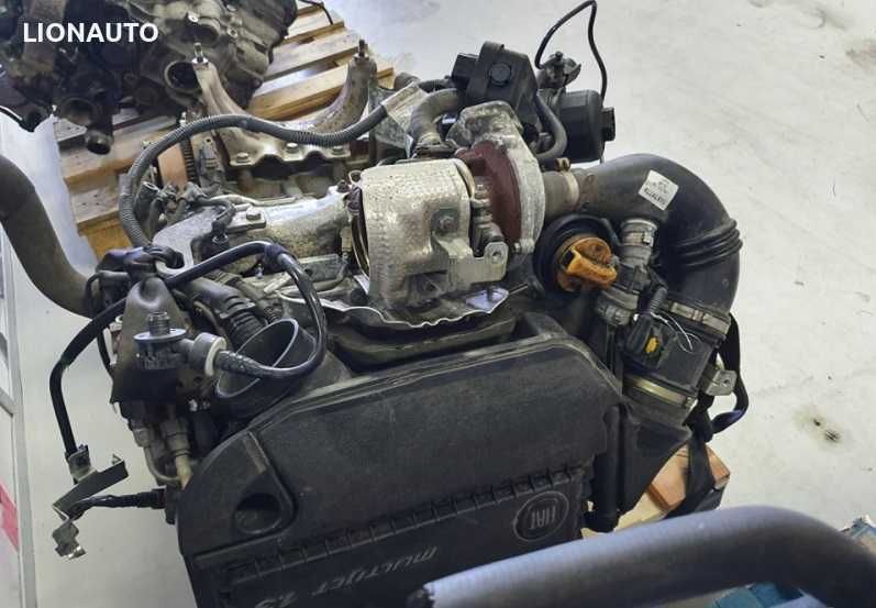двигател за Fiat 1.3 M Jet 263A2000 на части