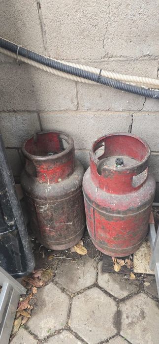 Газовый баллоны 2 баллона