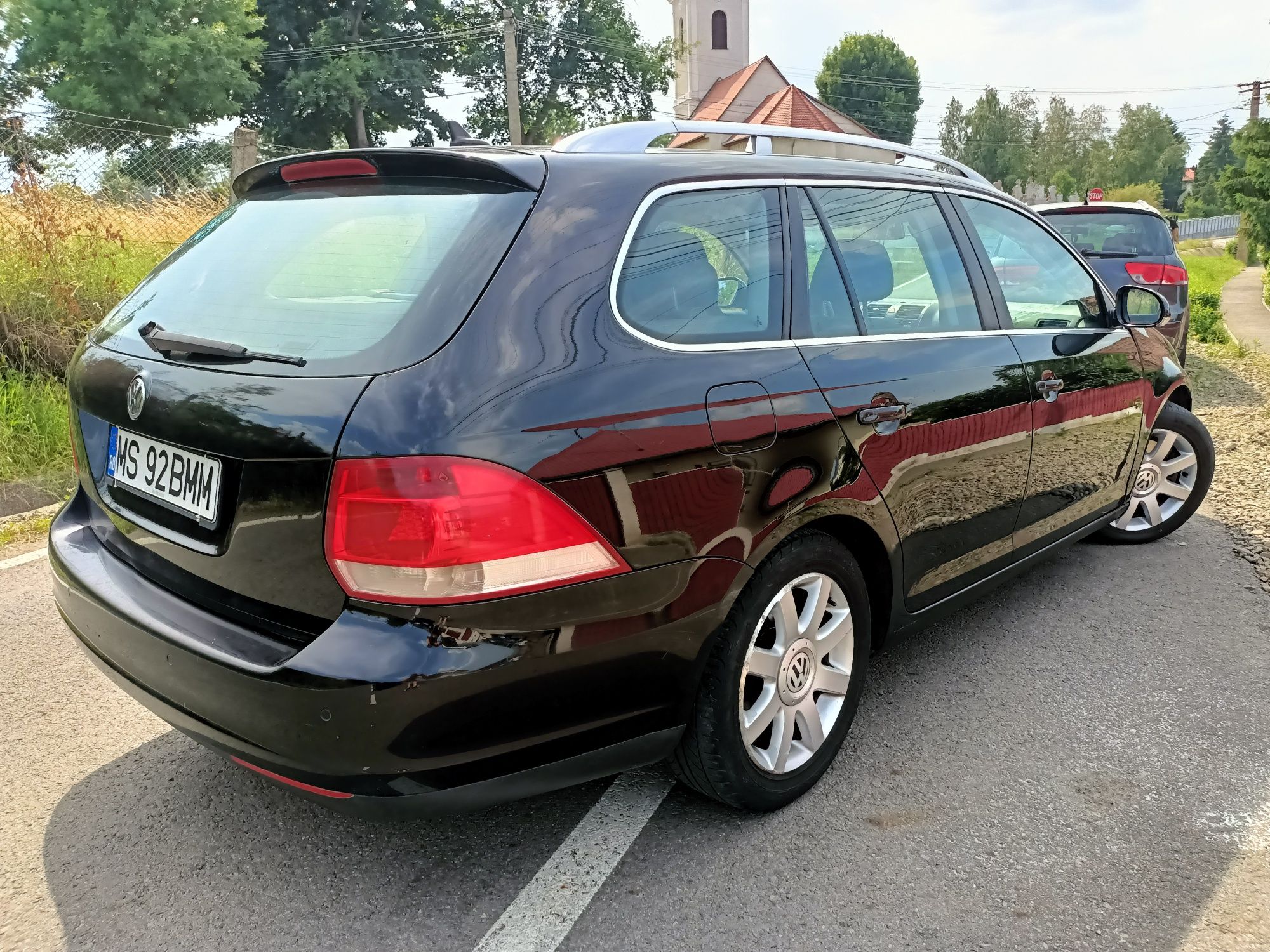 Wv golf 5 break 2009 Highline diesel 2.0 cm 140 Cp