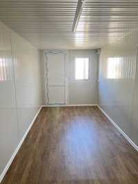 Container birou, Container santier, vestiar depozitare modular locuit