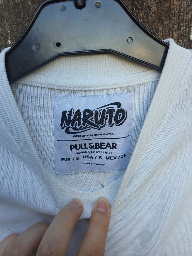 Tricou Naruto Sasuke