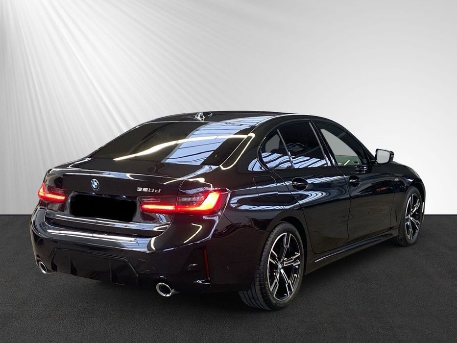 Spate complet BMW Seria 3 G20, Facelift M Pack