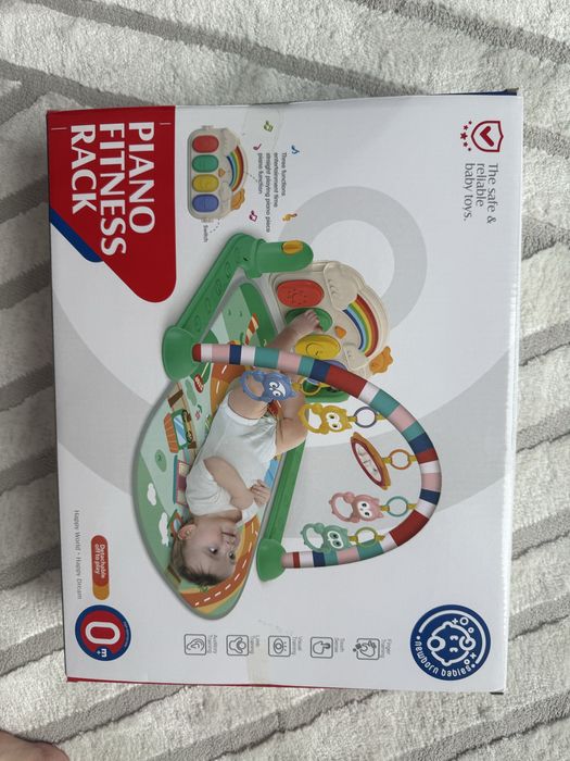 Музыкальный коврик