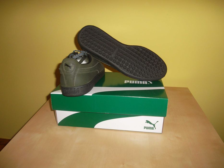 Puma Suede Classic Winterized nr 40.5 -LICHIDARE STOC-
