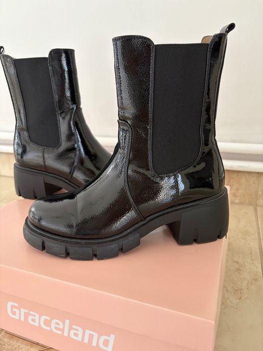 Ghete fete/dama marimea 35